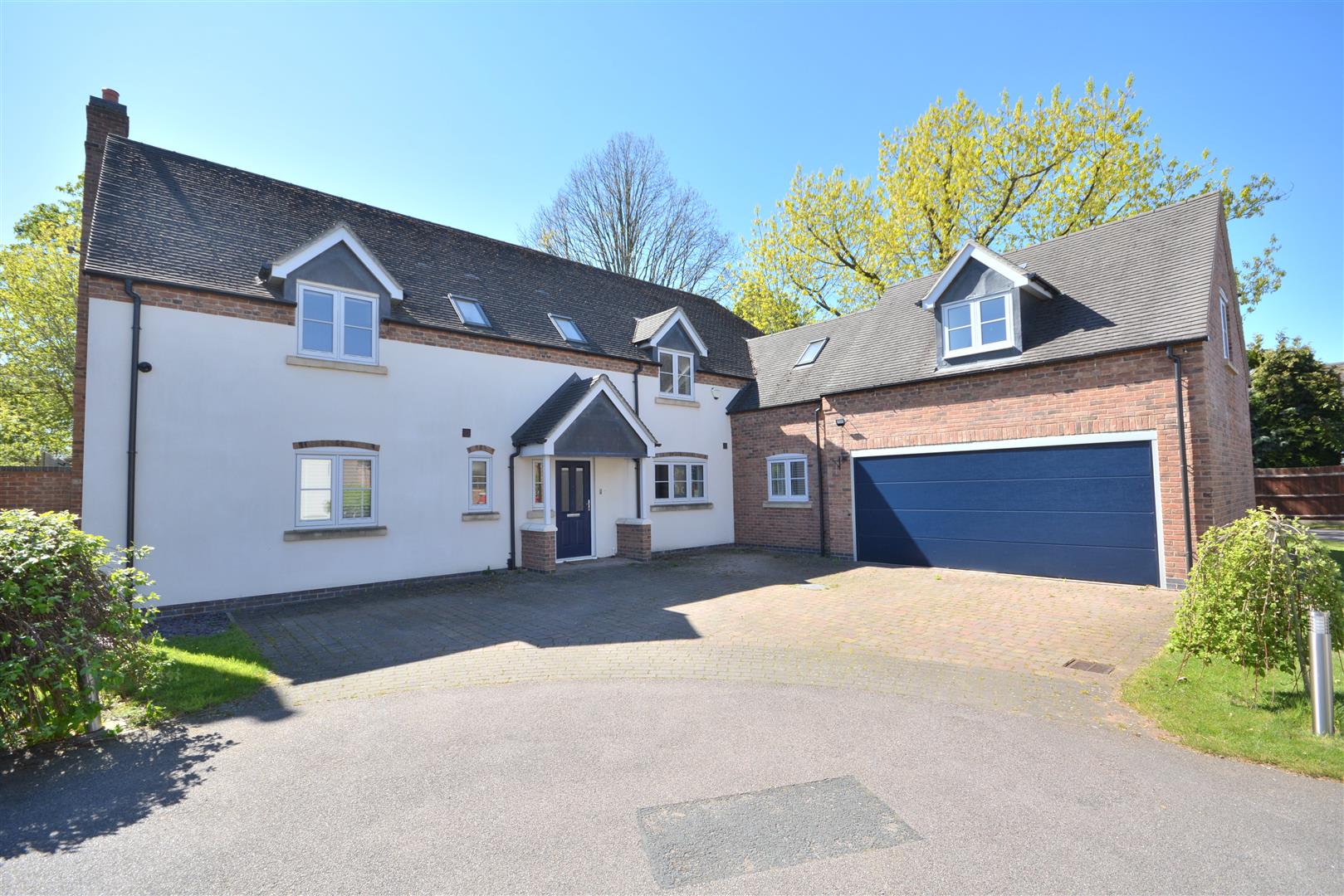 4 Primavera, Trent Lane, Newton Solney, Burton-On-Trent, DE15 0SF Banner