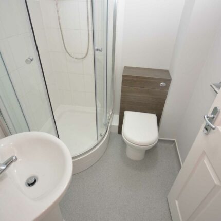 Apartment 6, Cordery Court, 84 Curzon Street, Derby, Derby, DE1 1LP Gallery image 5