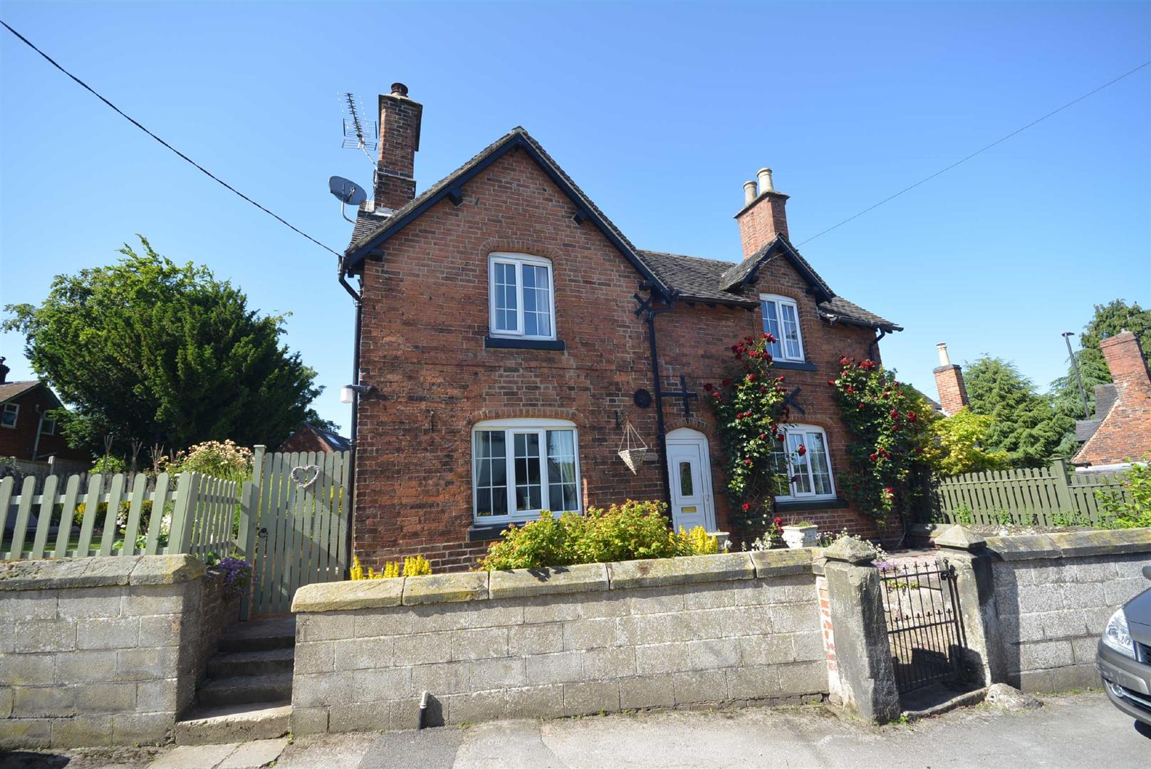 The School House, Main Road, Brailsford, Ashbourne, DE6 3DA Banner