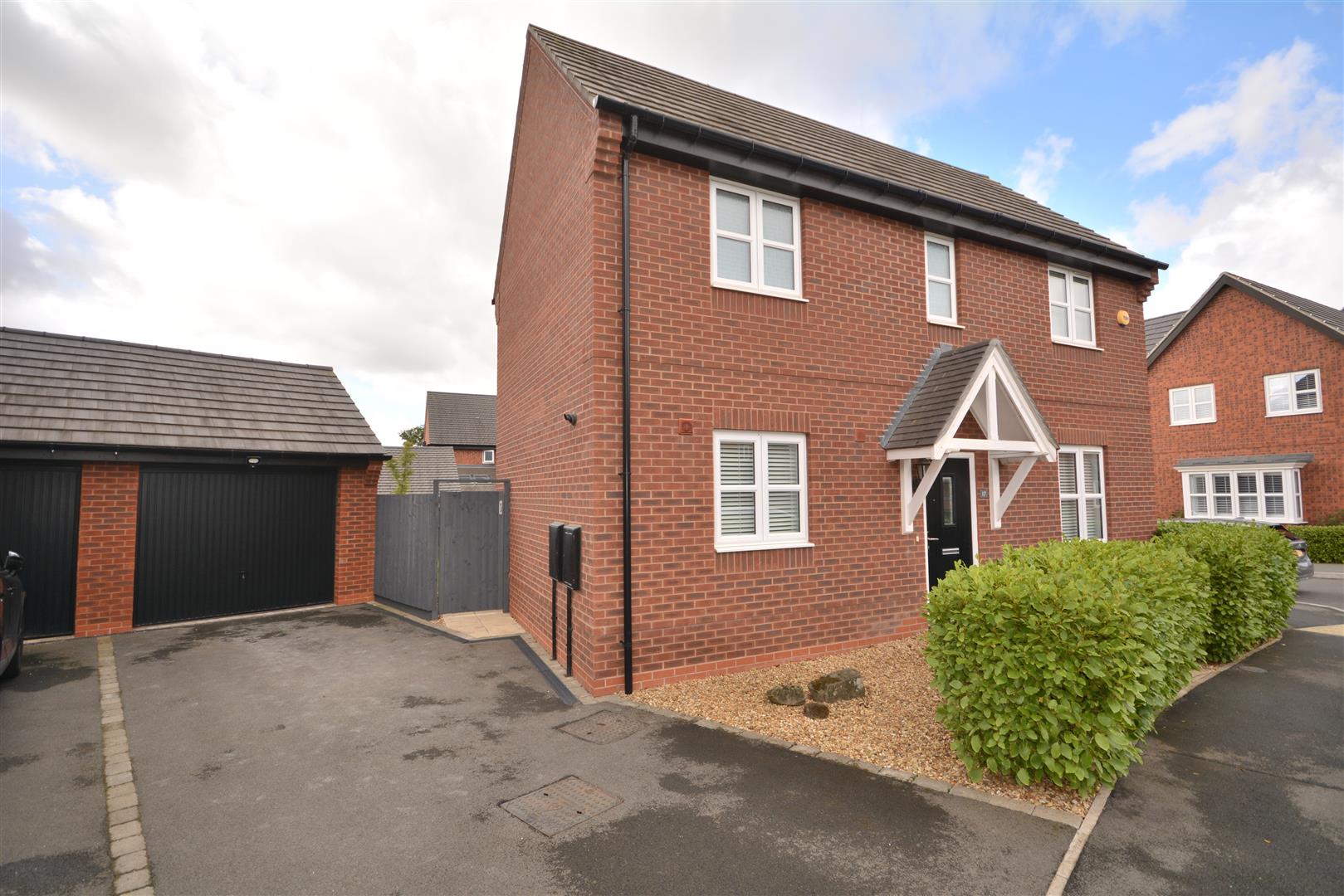 17 Foster Close, Mickleover, Derby, DE3 0BF Banner
