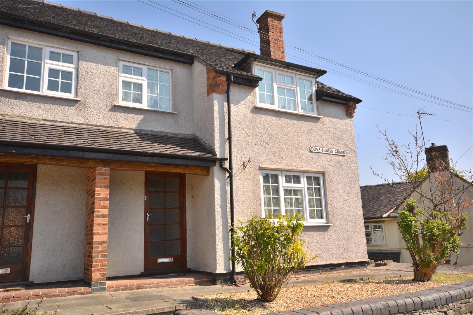 7 Dovehouse Green, Ashbourne, DE6 1FF Banner