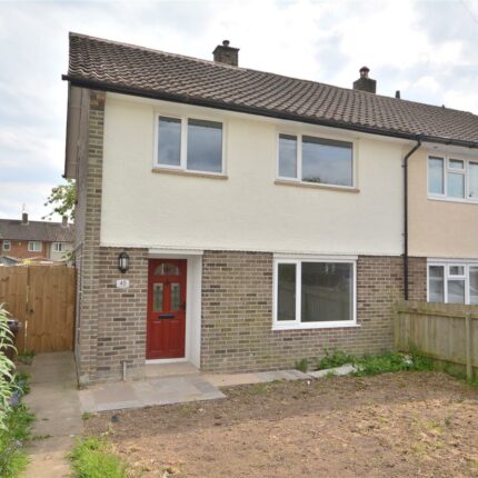 45 West Drive, Mickleover, Derby, DE3 0EW Gallery image 1