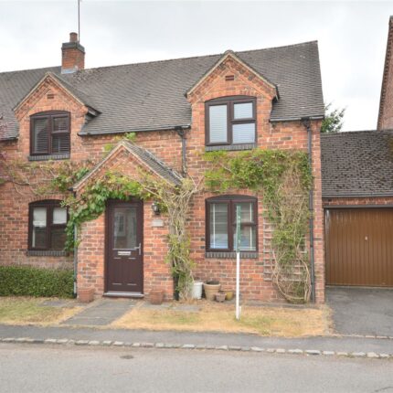 Bramble Cottage, Church Lane, Brailsford, Ashbourne, DE6 3BX Gallery image 1