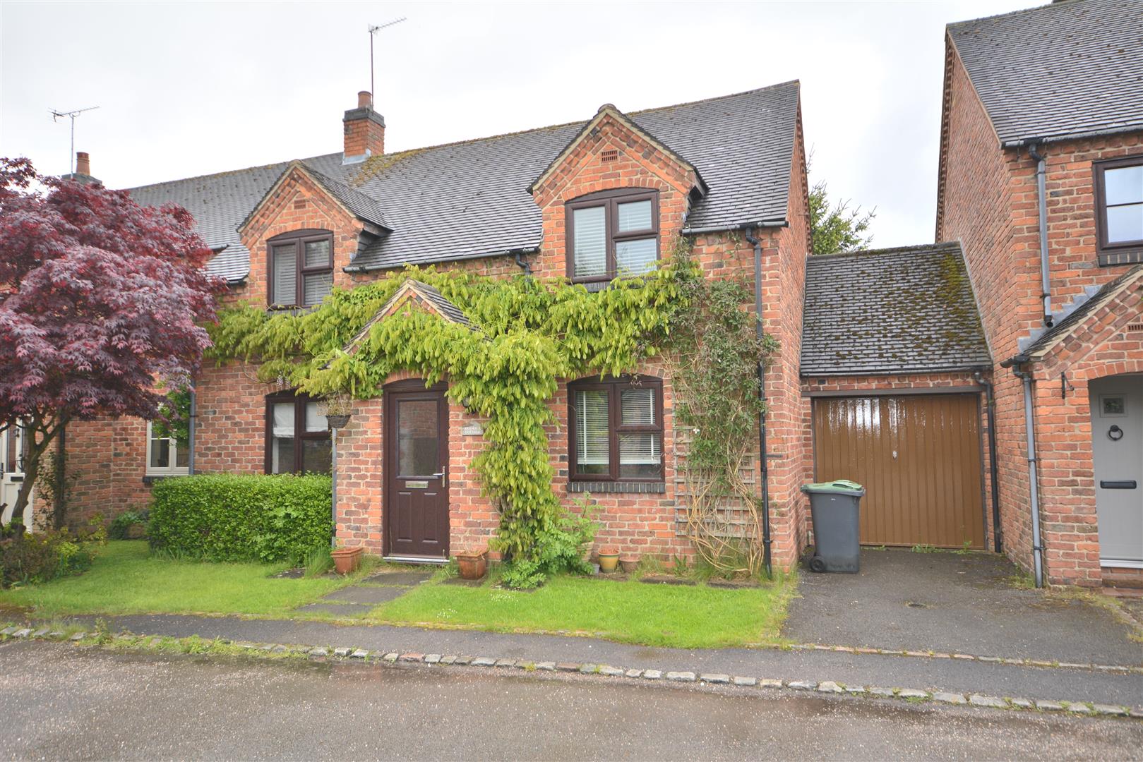 Bramble Cottage, Church Lane, Brailsford, Ashbourne, DE6 3BX Banner