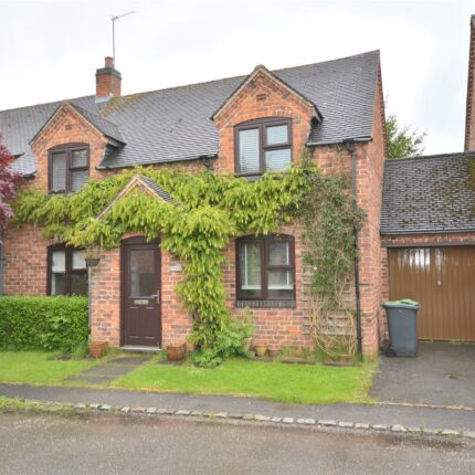 Bramble Cottage, Church Lane, Brailsford, Ashbourne, DE6 3BX Gallery image 1