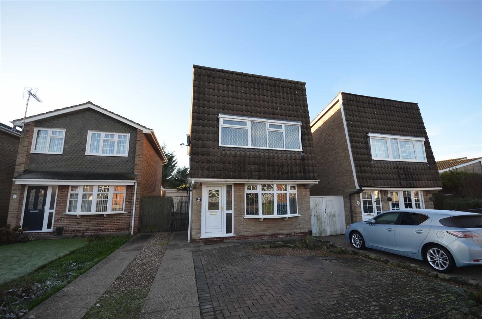 27 Inglewood Avenue, Mickleover, Derby, DE3 0RT Banner