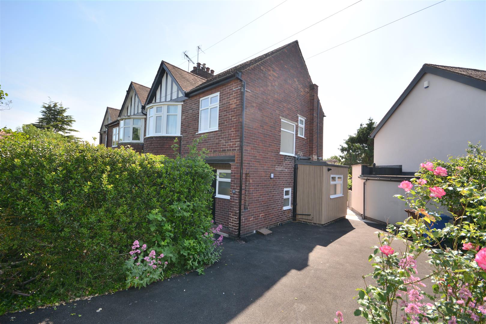 27 Windley Crescent, Darley Abbey, Derby, DE22 1BZ Banner