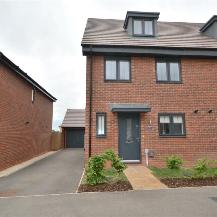 52 Robert Adam Road, Derby, DE22 2JS Gallery image 1