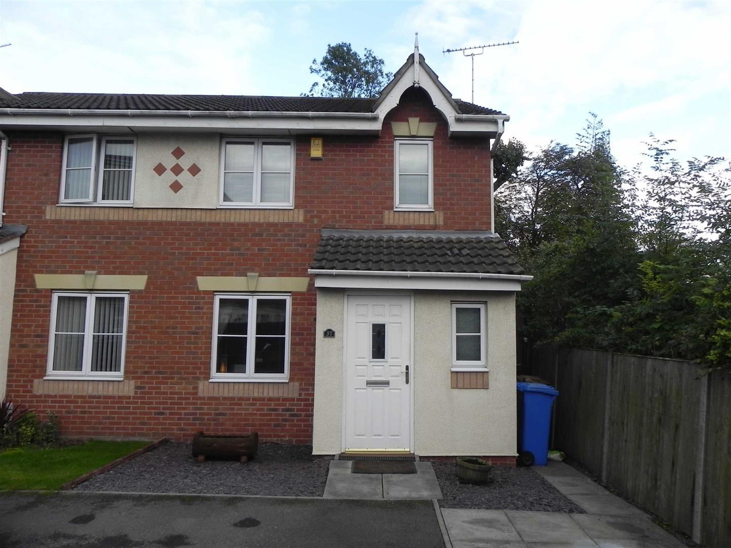 37 Willowside Green, Spondon, Derby, DE21 7SP Banner