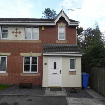37 Willowside Green, Spondon, Derby, DE21 7SP Gallery image 1