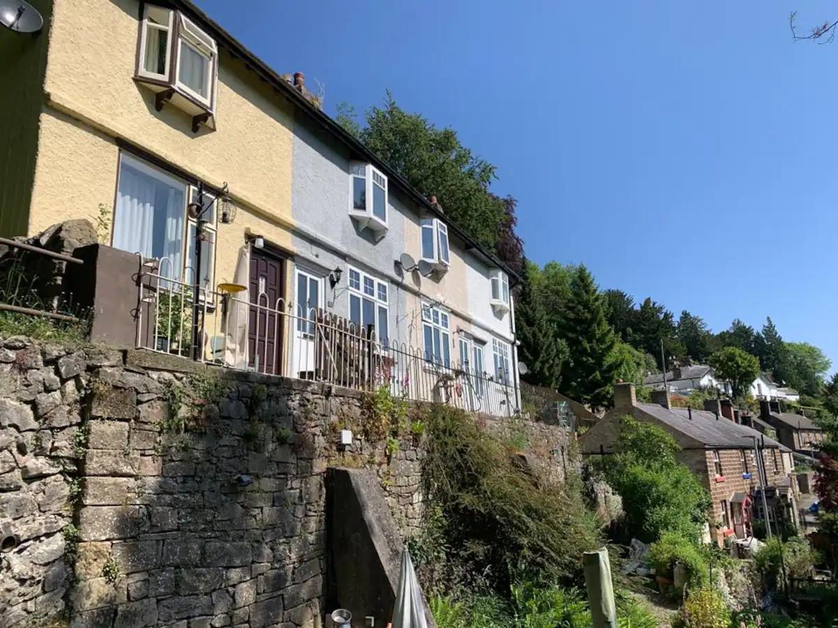 3 Charnwood Terrace, St John's Road, Matlock Bath, Derbyshire, DE4 3PR Banner