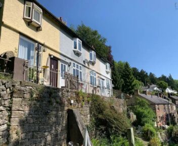 Preview image for 3 Charnwood Terrace, St John's Road, Matlock Bath, Derbyshire, DE4 3PR