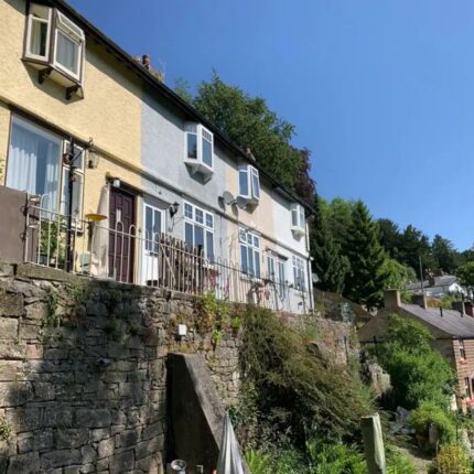 3 Charnwood Terrace, St John’s Road, Matlock Bath, Derbyshire, DE4 3PR Gallery image 1