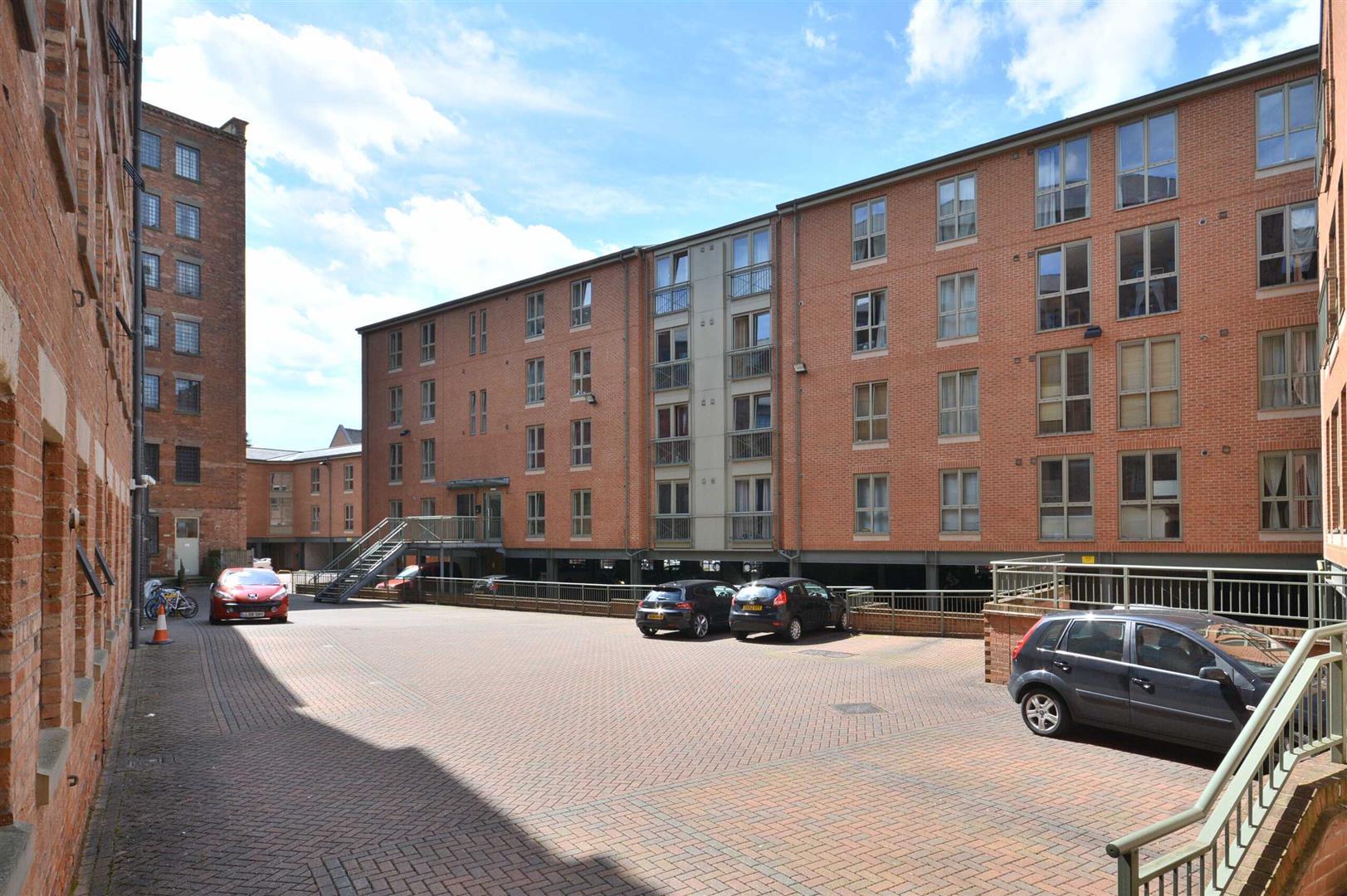 Apartment 28, Brook House, Brook Street, Derby, Derby, DE1 3PF Banner