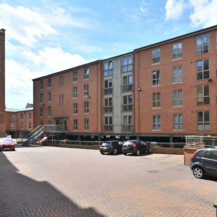 Apartment 28, Brook House, Brook Street, Derby, Derby, DE1 3PF Gallery image 1