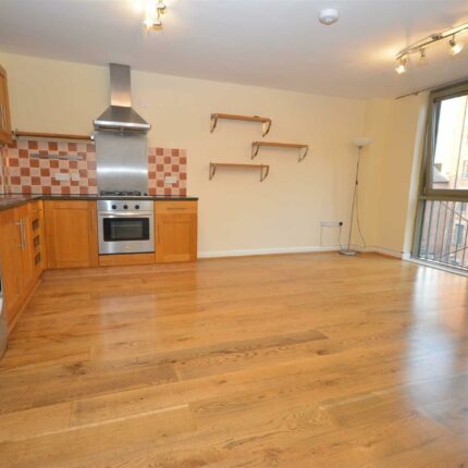 Apartment 28, Brook House, Brook Street, Derby, Derby, DE1 3PF Gallery image 2