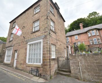 Preview image for Flat 2, Scarthin Cottage, Scarthin, Cromford, DE4 3QF