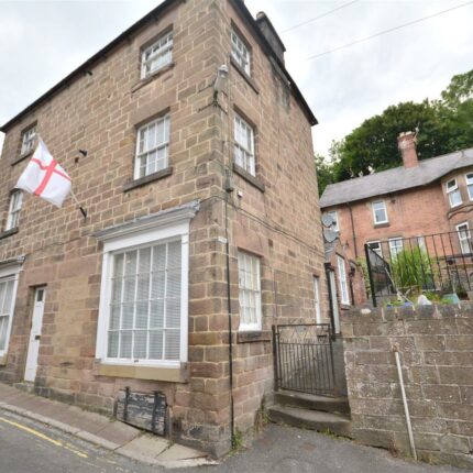 Flat 2, Scarthin Cottage, Scarthin, Cromford, DE4 3QF Gallery image 1