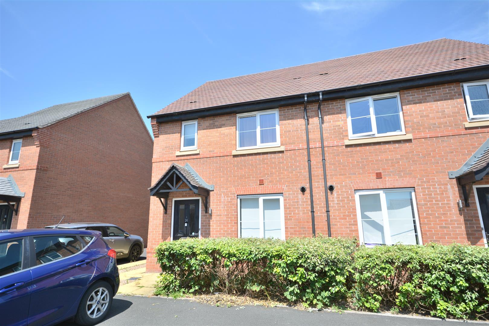24 Arundel Way, Littleover, Derby, DE23 3AY Banner