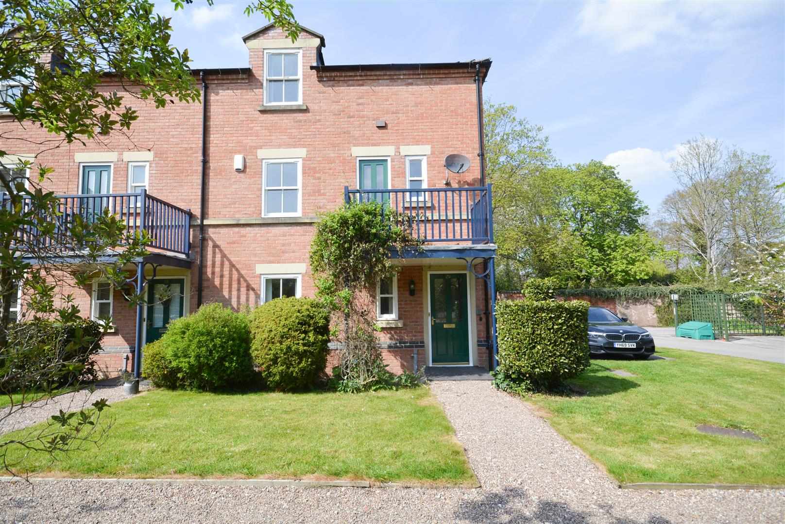 20 Brook House Mews, High Street, Repton, Derby, DE65 6PB Banner