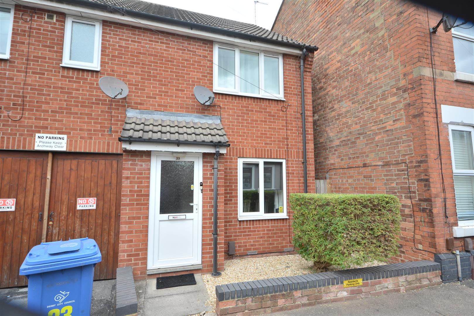 33 Peel Street, Derby, Derby, DE22 3GJ Banner