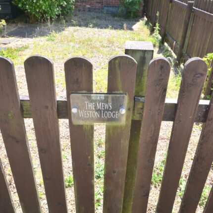The Mews, Weston Lodge, Kedleston Road, Kedleston, Derby, DE22 5JL Gallery image 2