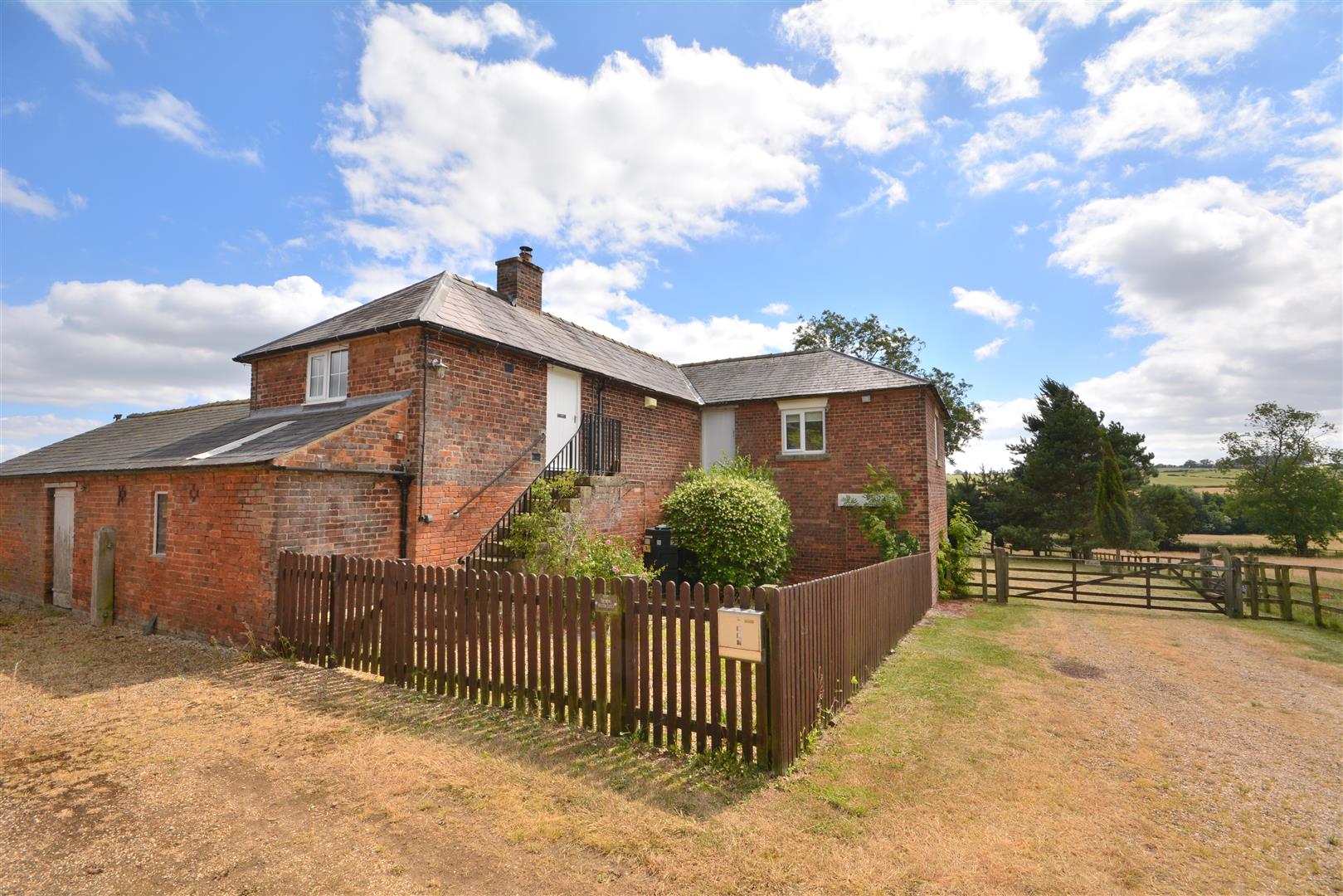 The Mews, Weston Lodge, Kedleston Road, Kedleston, Derby, DE22 5JL Banner