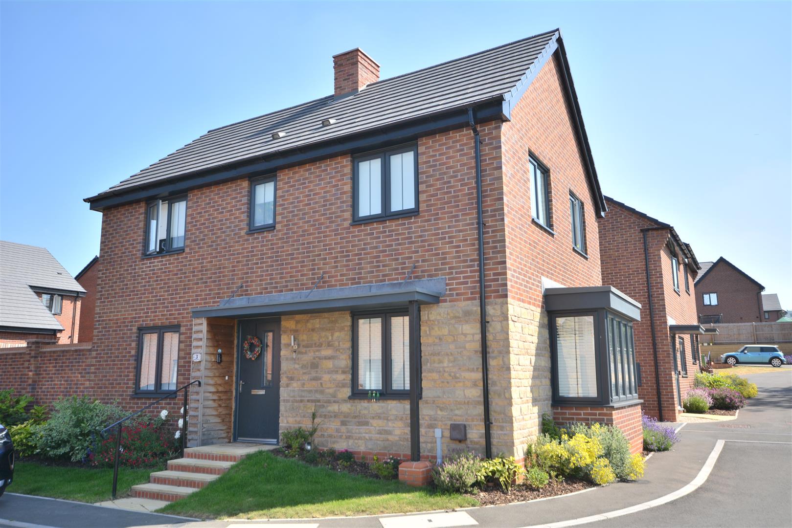 3 Bridgeman Drive, Derby, DE22 2TW Banner