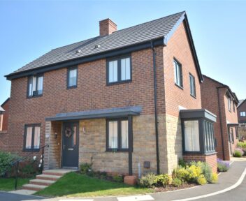 Preview image for 3 Bridgeman Drive, Derby, DE22 2TW
