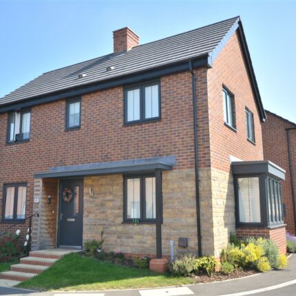 3 Bridgeman Drive, Derby, DE22 2TW Gallery image 1