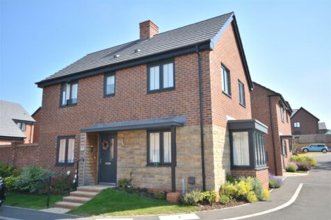Preview image for 3 Bridgeman Drive, Derby, DE22 2TW