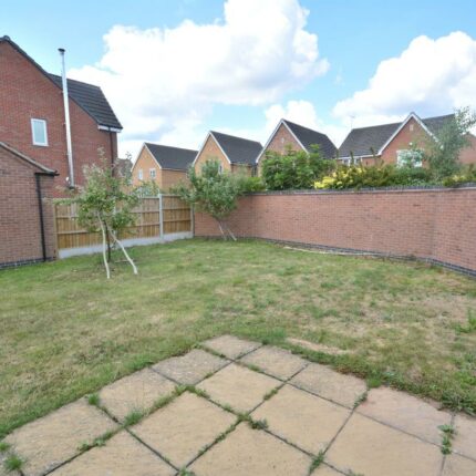 22 Magdalene Drive, Mickleover, Derby, DE3 9DH Gallery image 9