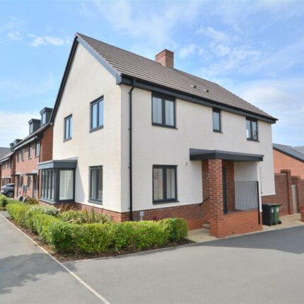 38 Robert Adam Road, Derby, DE22 2JS Gallery image 1