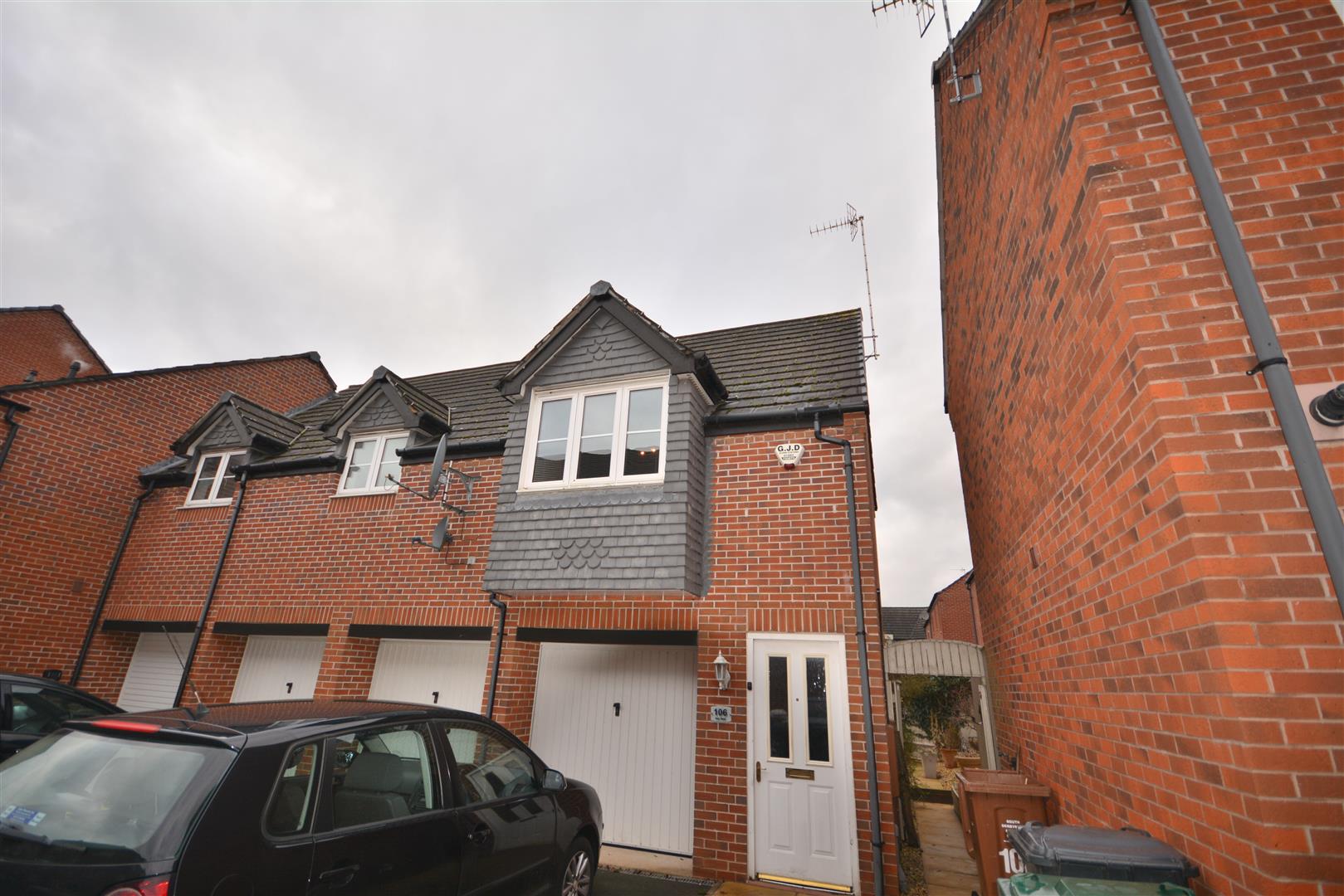 106 Foss Road, Hilton, Derby, DE65 5BJ Banner
