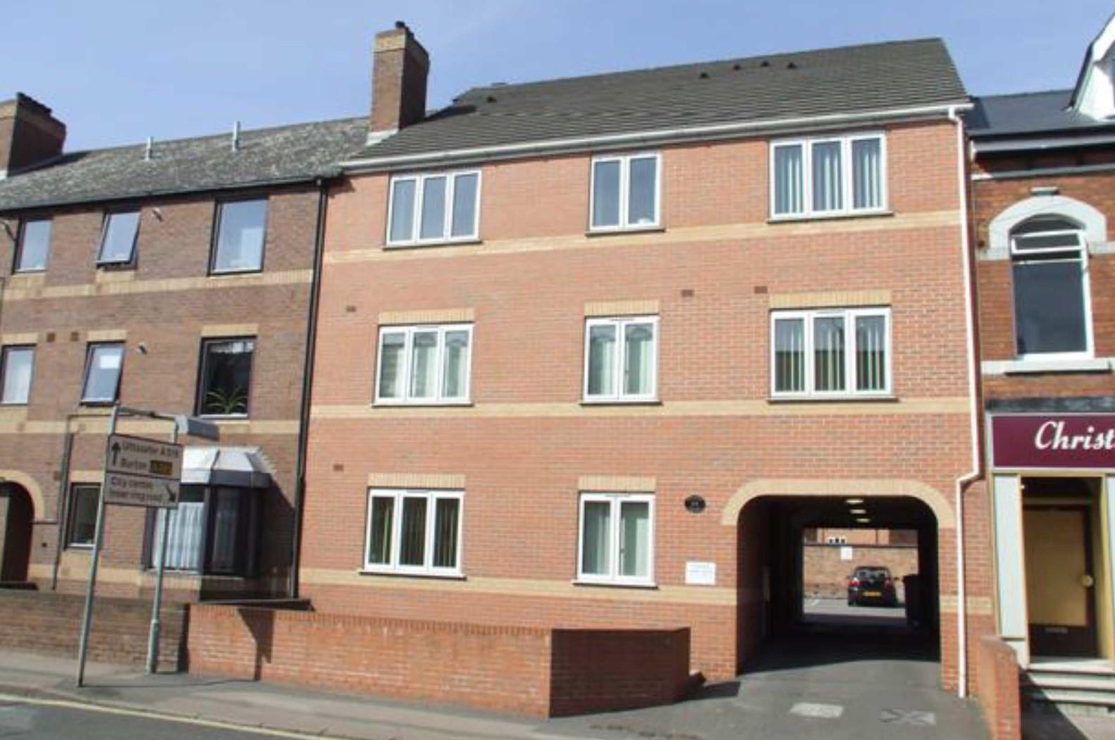 Apartment 4, Cordery Court, 84 Curzon Street, Derby, DE1 1LP Banner