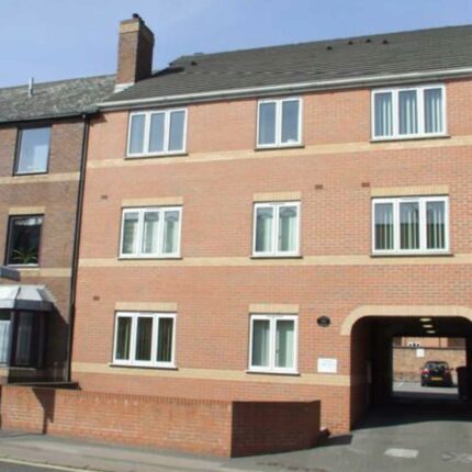 Apartment 4, Cordery Court, 84 Curzon Street, Derby, DE1 1LP Gallery image 1