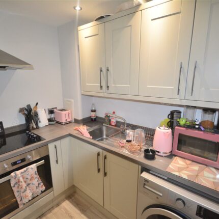Apartment 4, Cordery Court, 84 Curzon Street, Derby, DE1 1LP Gallery image 3