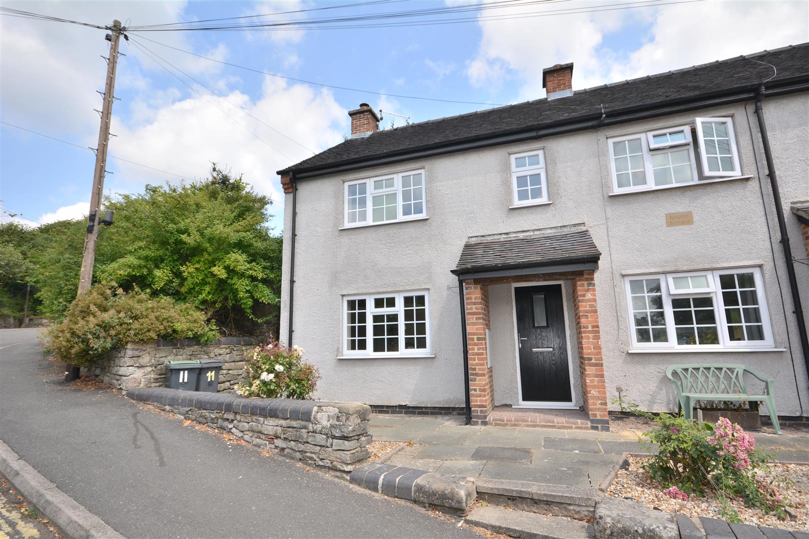 11 Dovehouse Green, Ashbourne, Derbyshire, DE6 1FF Banner