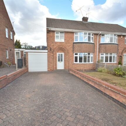 9 Bancroft Drive, Allestree, Derby, DE22 2LQ Gallery image 1