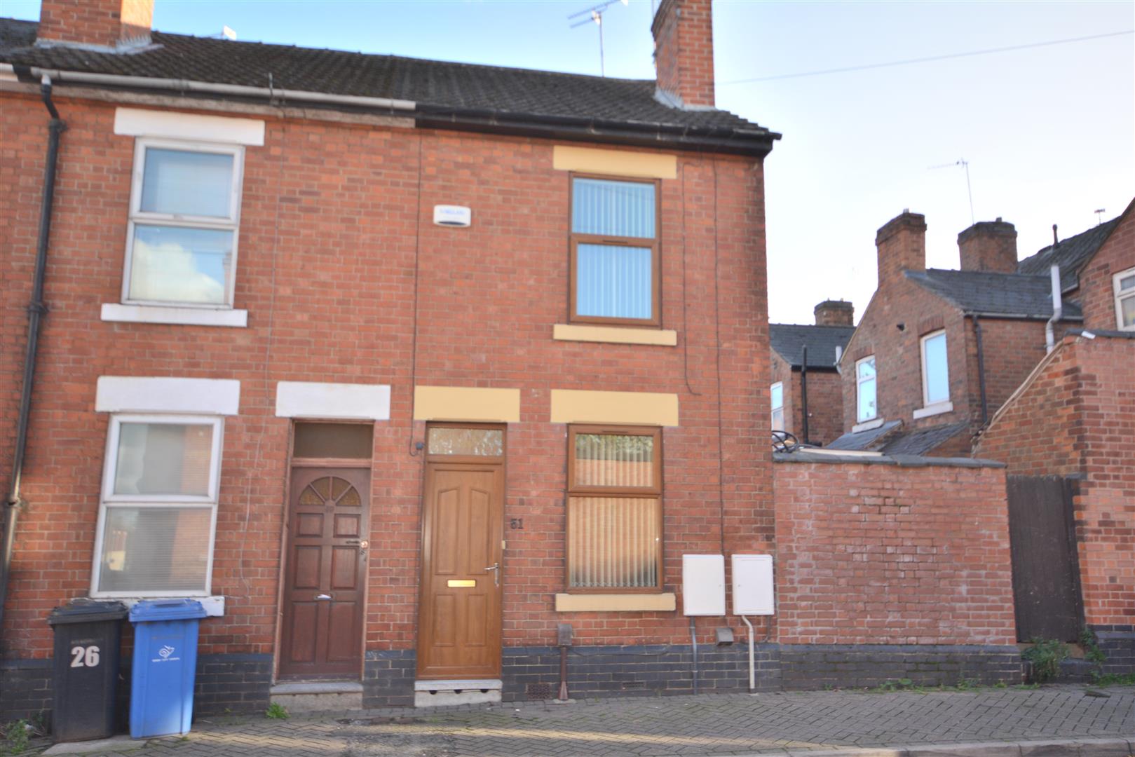 51 Spring Street, Derby, DE22 3UF Banner
