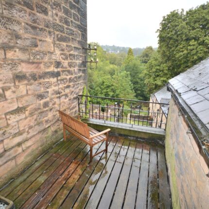 Lower Floor, Flat 1, 39 Dale Road, Matlock, Derbyshire, DE4 3LT Gallery image 1